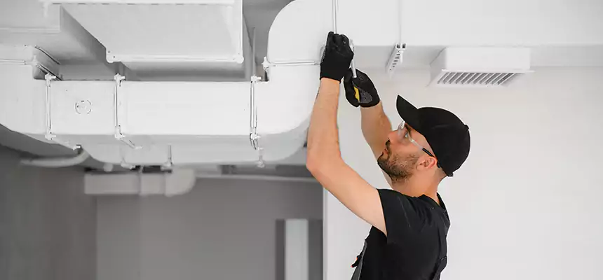 Our Air Duct Cleaning Services in Mckinney, TX