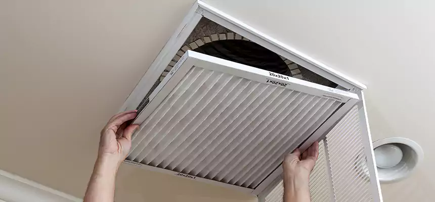 Robust Commercial Air Duct Cleaning in Mckinney