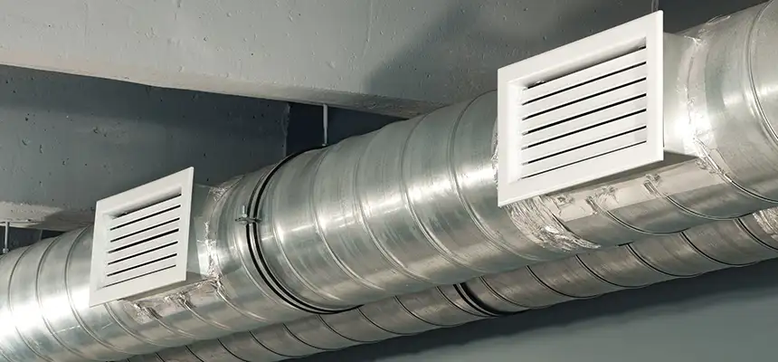 Our Air Duct Camera Inspection Services in Mckinney, TX