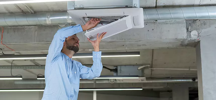 Our Air Duct Dust Cleaning Services in Mckinney, TX