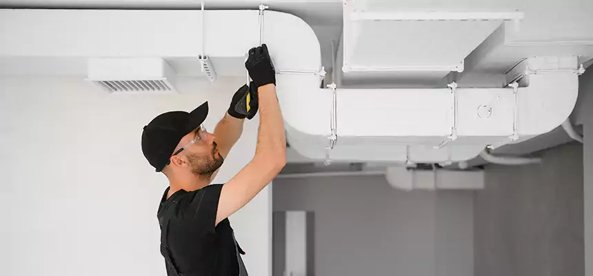 Our Air Duct Repair Services in Mckinney, TX