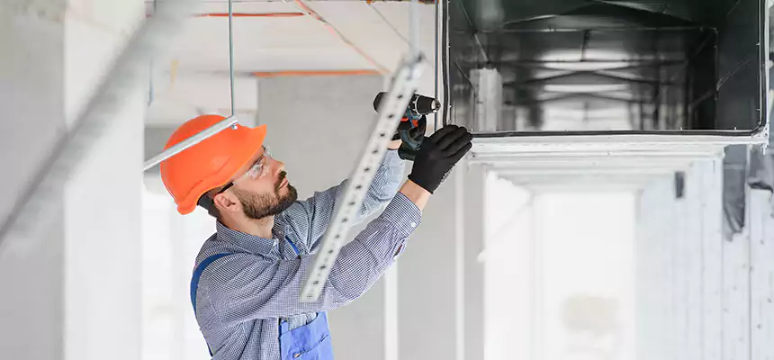 Our Air Vent Replacement Services in Mckinney, TX