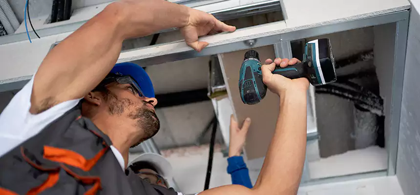 Our Apartment Air Duct Cleaning Services in Mckinney, TX