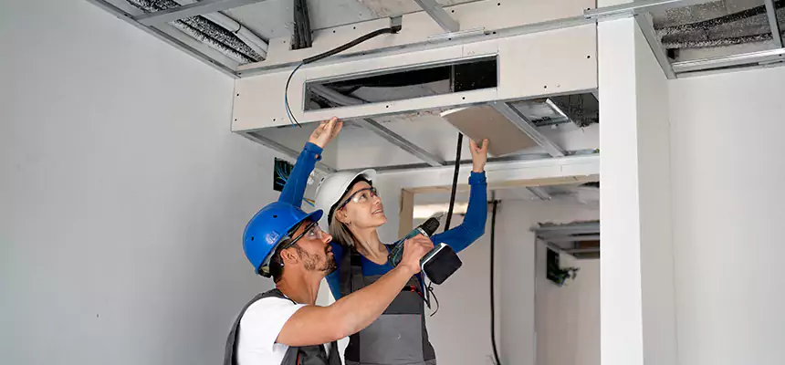 Our Attic Air Duct Cleaning Services in Mckinney, TX