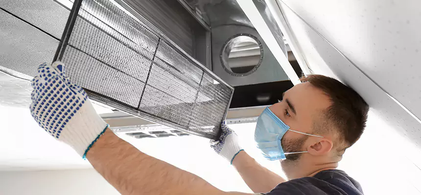 Our Bathroom Exhaust Duct Cleaning Services in Mckinney, TX
