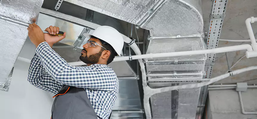 Our Dryer Duct Pressure Testing Services in Mckinney, TX