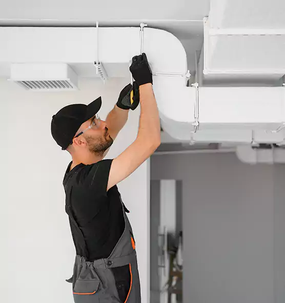 Professional Air Duct And Dryer Vent Cleaning in Mckinney, TX