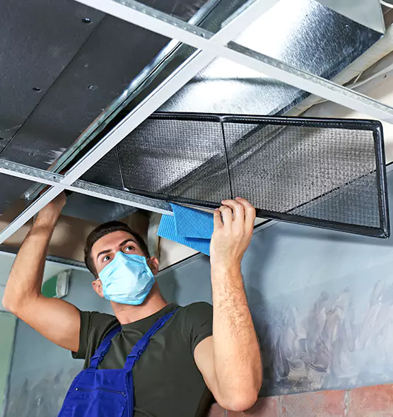 About Air Duct Bacteria Removal in Mckinney
