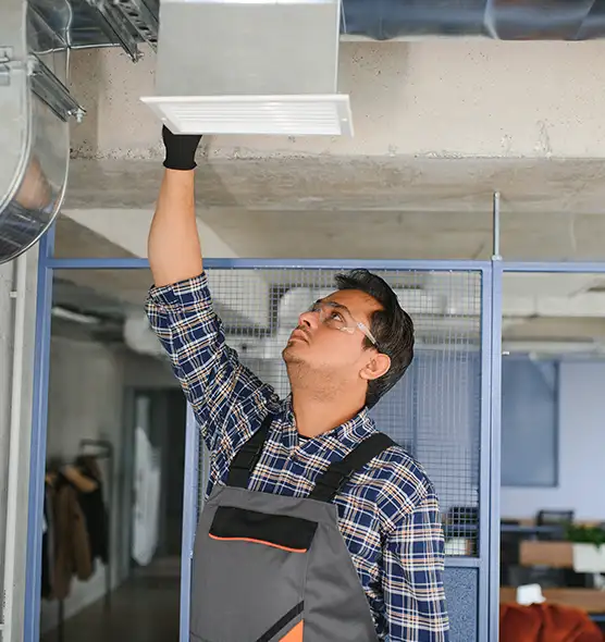 Top-Rated Air Duct Cleaning Near Me in Mckinney, TX