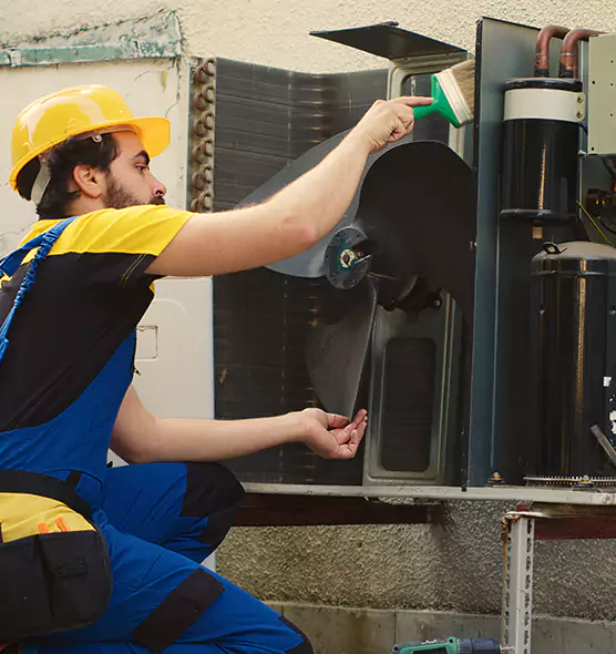 Professional Air Duct Washing Service in Mckinney, TX