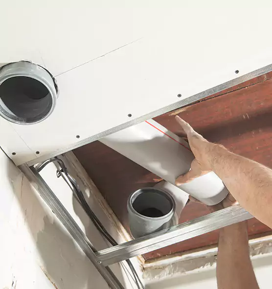 Professional Attic Air Duct Cleaning in Mckinney, TX