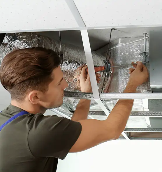 Professional Clogged Dryer Vent Repair in Mckinney, TX