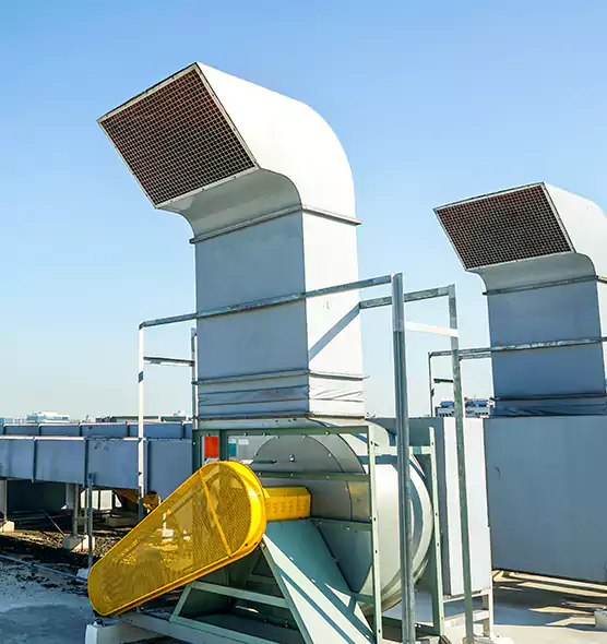 Advanced Commercial HVAC Duct Cleaning in Mckinney, TX