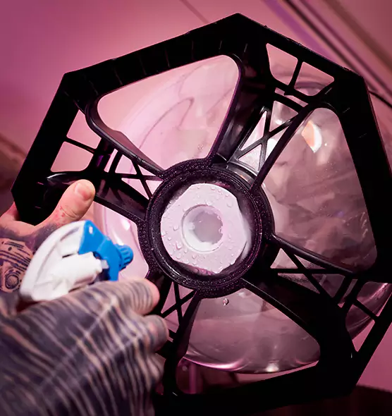 Professional Dryer Vent Sanitization Service in Mckinney, TX