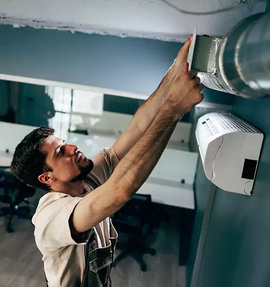 About Flexible Ductwork Replacement in Mckinney, TX