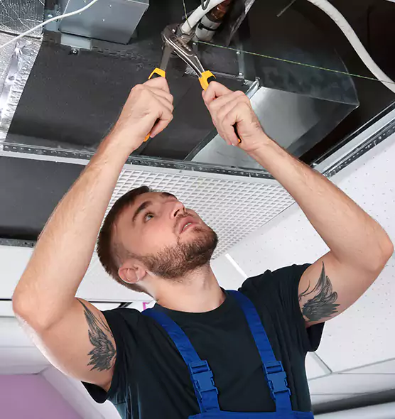 Trusted Home Air Duct Cleaning in Mckinney, TX