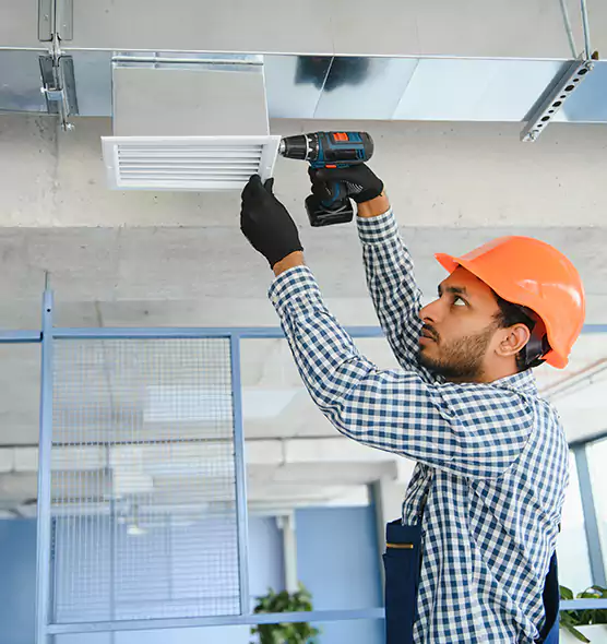 Professional HVAC Duct Cleaning in Mckinney, TX
