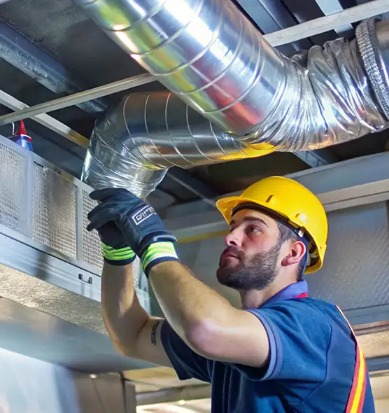 Professional NADCA Approved Air Duct Services in Mckinney, TX