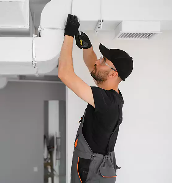 Advanced Office Ductwork Cleaning Services in Mckinney, TX
