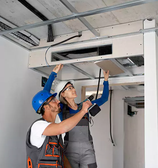 About Post-Construction Duct Cleaning in Mckinney, TX