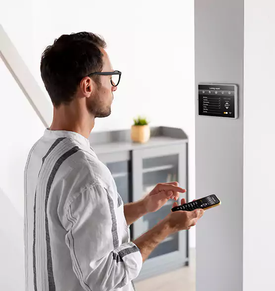 About Smart AC Vent Controller Services in Mckinney