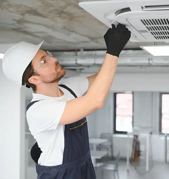 About Spring Air Duct Cleaning in Mckinney, TX