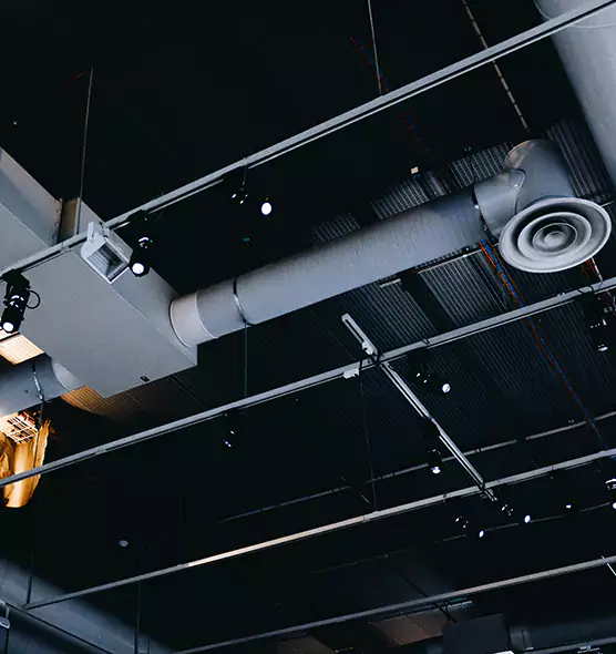 Professinal UV Light Air Purification for Ducts in Mckinney, TX