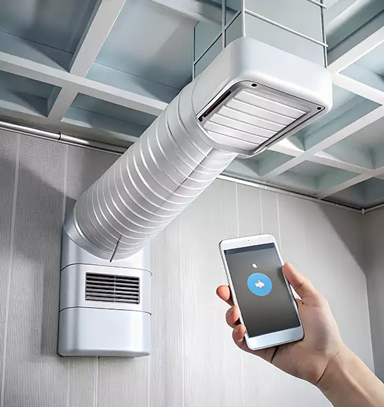 About Wi-Fi Connected Air Ducts in Air Duct Cleaning & Repairs Mckinney in Texas